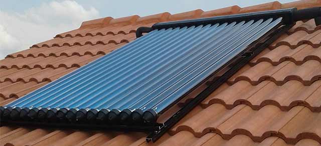 Split system installation